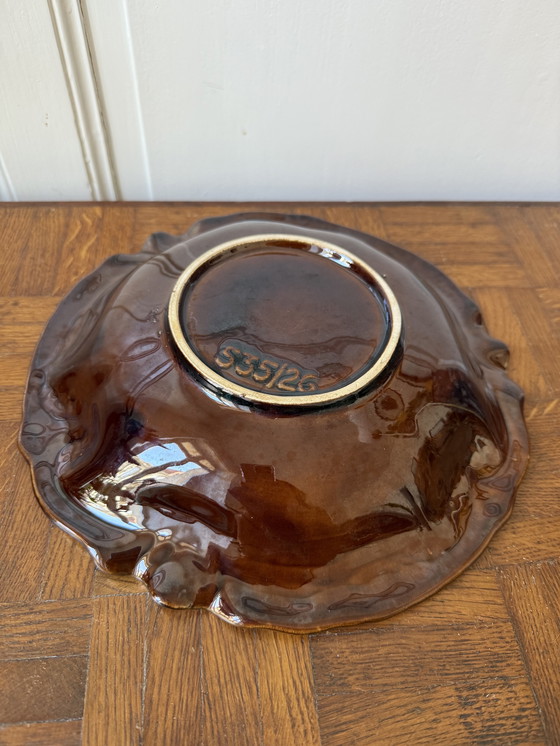 Image 1 of Dish plate Vallaurys style