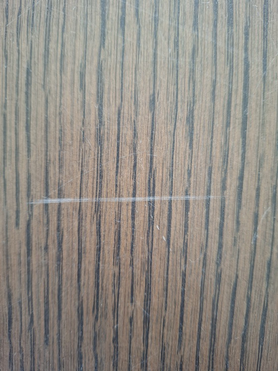 Image 1 of Table and Cupboard Maxalto, 6 Chairs B&B Italia