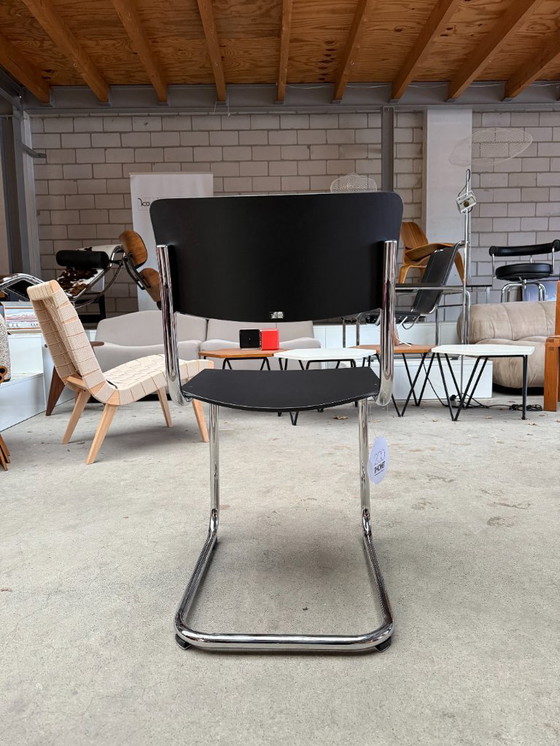 Image 1 of Thonet S43 eetkamerstoel