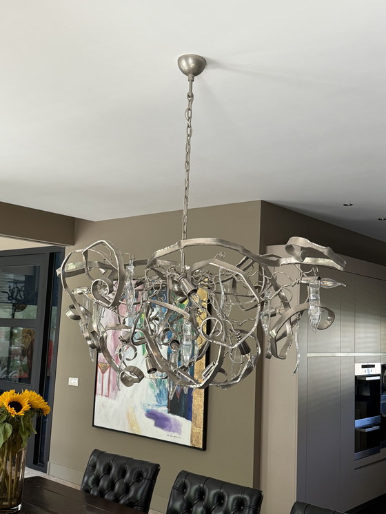 Image 1 of Lámpara Delphinuim Brand y Egmond