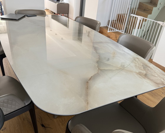 Image 1 of Cattelan Italia Skorpio table ceramic