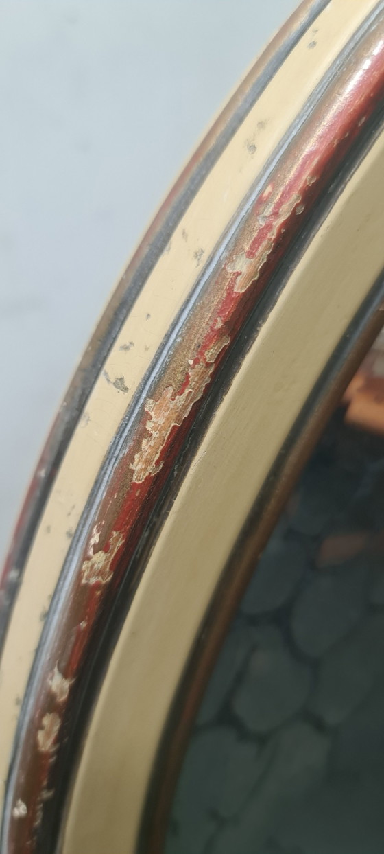 Image 1 of Antieke spiegel