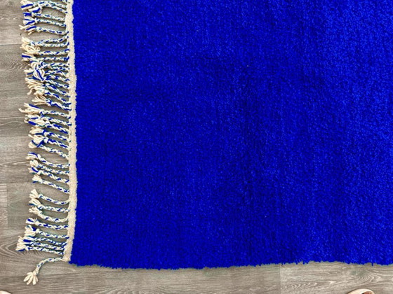 Image 1 of Tapis marocain artisanal en laine 250cmx200cm