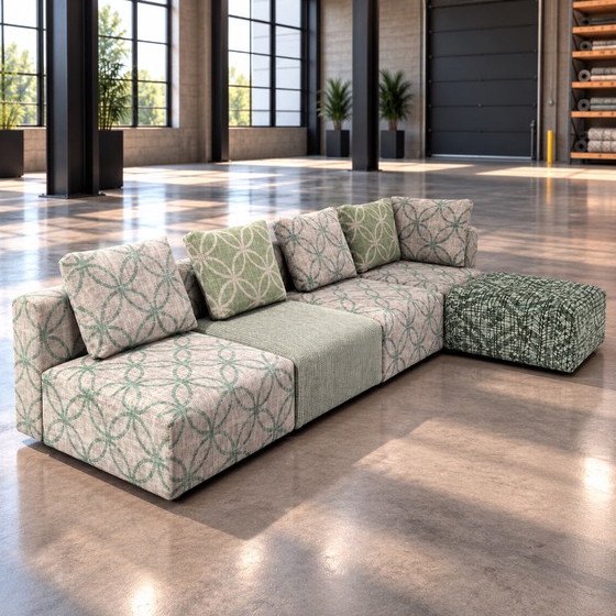 Système de canapé Moduplus – Canapés modulables, Autre (photo 7 of 12)