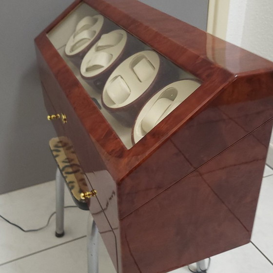 Image 1 of Armadio avvolgitore automatico per orologi