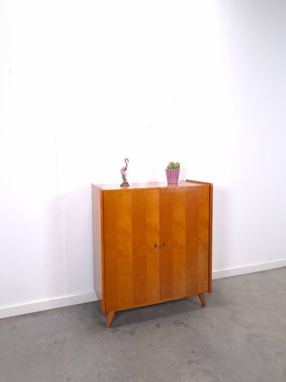Image 1 of Kledingkast met legplanken en lades