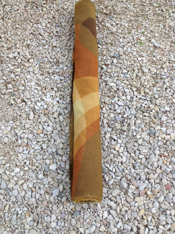 Image 1 of tappeto olandese vintage anni '70