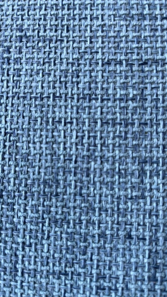 Image 1 of Divano angolare azzurro