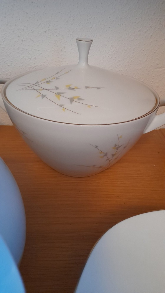 Image 1 of Vaisselle vintage Arzberg - assiettes à dîner/café/thé