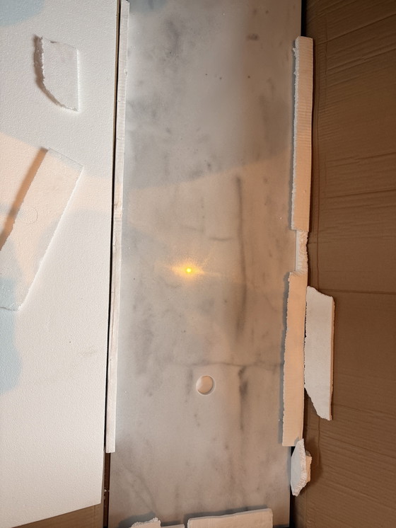 Image 1 of Furnified / Going Objects - Wastafelplaat Marcel