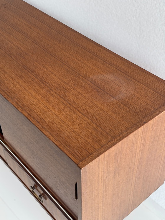 Image 1 of G-Plan E. Gomme sideboard lowboard