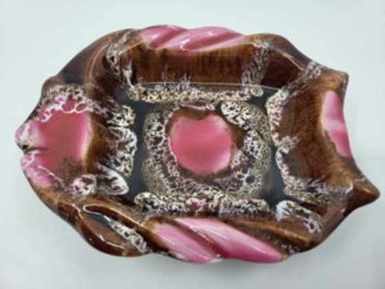 Image 1 of Vide poche Vallauris en céramique Côte-d'Azur France 1960 Vintage