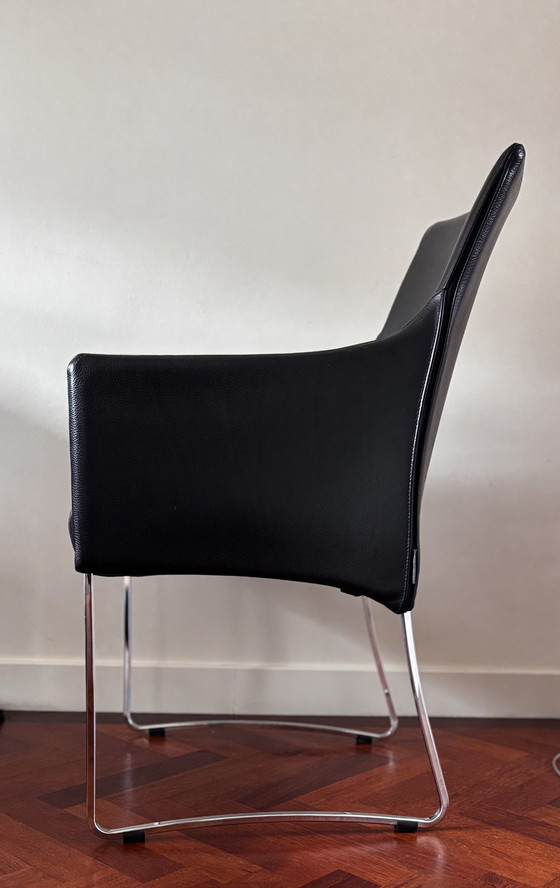 Image 1 of Esstisch mit 6 Stühlen