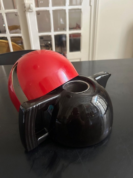 Image 1 of Memphis teapot 1980