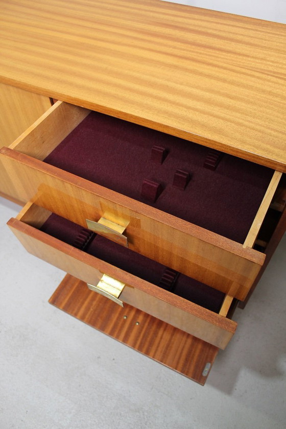Image 1 of Vintage sideboard from the 1950s