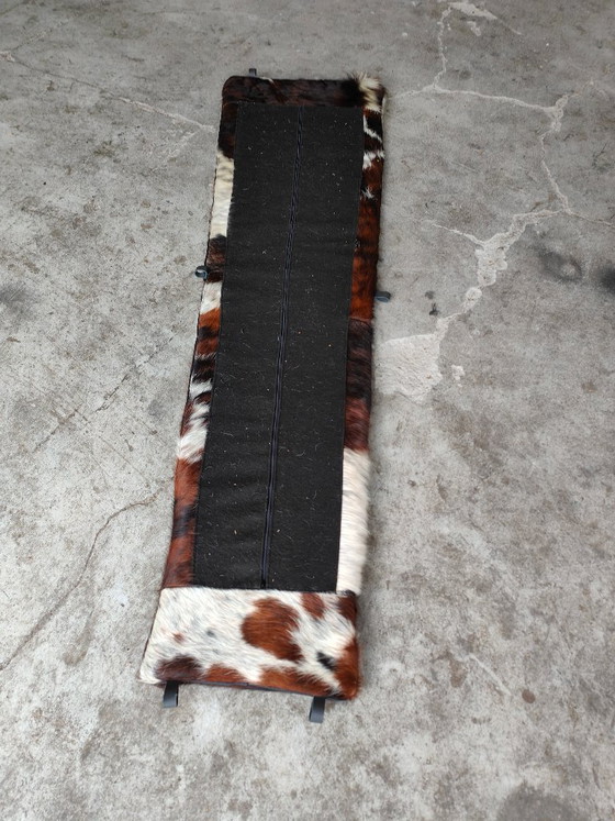 Nuevo Cojín Corbusier LC4 Chaise longue – Leather, Textile (photo 2 of 6)