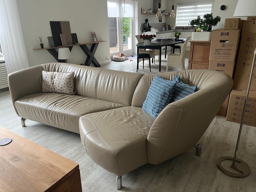 Leolux Pupilla design bank