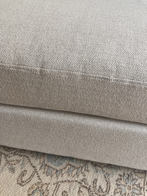Hocker Montel Infinity beige melange
