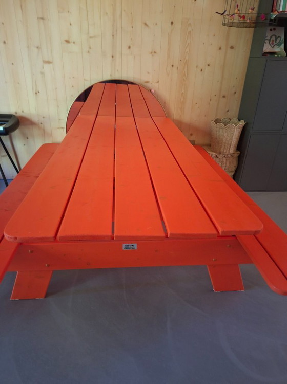 Image 1 of Mesa de picnic hecha a medida