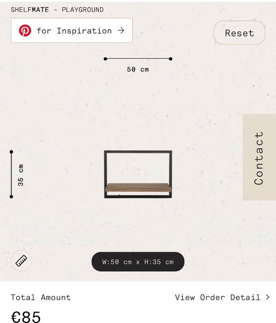 Image 1 of Étagères murales D-Bodhi Shelfmate