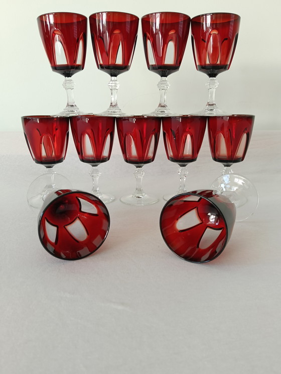 Image 1 of Cristal d'Argues Durand wine glasses
