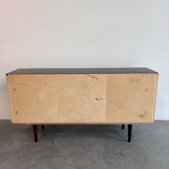 Image 1 of Vintage Danish sideboard rosewood