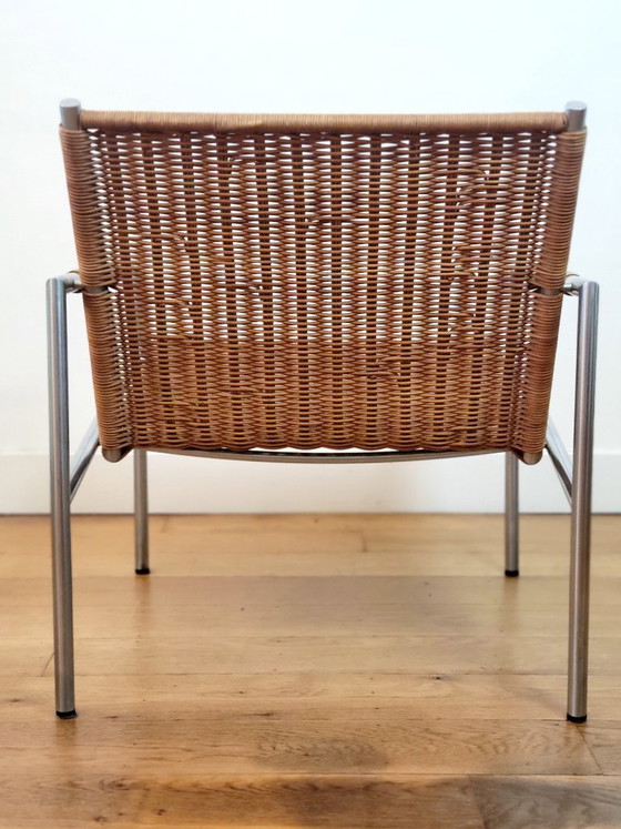Image 1 of Fauteuil vintage SZ01 de Martin Visser pour Spectrum