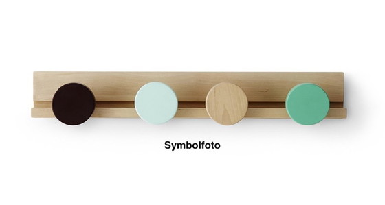 Image 1 of IKEA PS 2014 Wandhaken Design: Tomás Alonso