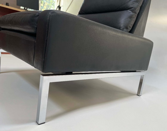 Image 1 of Divano e poltrona vintage a 2 posti, Hans Peter Piehl, Wilkhahn 1968