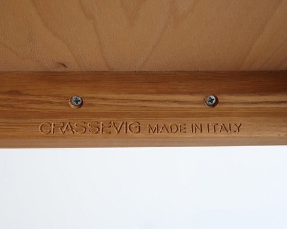Image 1 of 6x Italian design chair Crassevig Anna