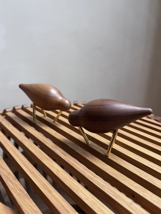 Image 1 of Normann Copenhagen Piccolo uccello costiero (set di 2)