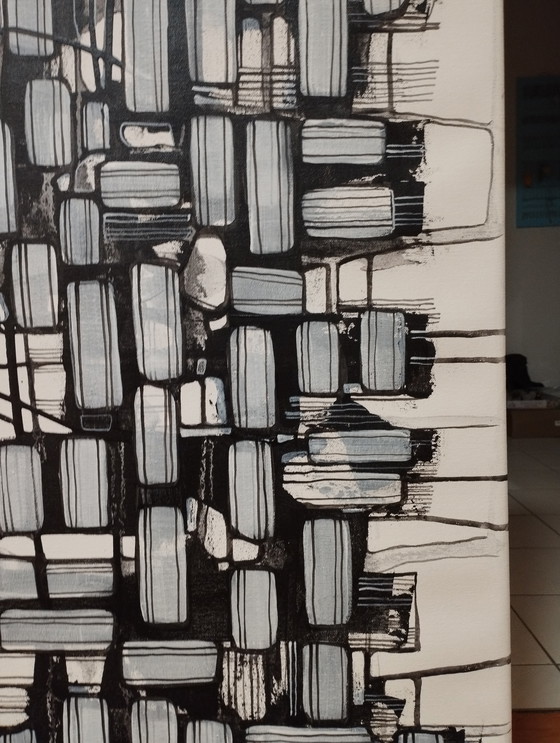 Image 1 of Natia Antadze Abstract Composition XXL