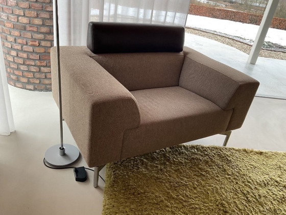 Image 1 of Howlo Zweisitzer-Sofa mit drehbarer Kopfstütze