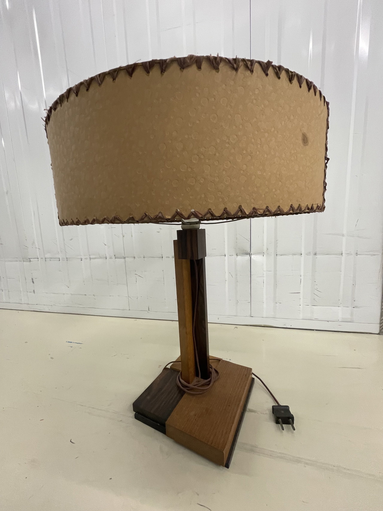 Lamp - Amsterdam School design