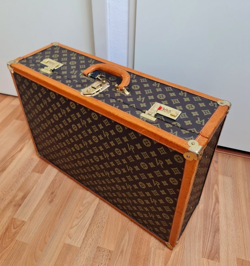 Koffer VR DIANN in de stijl van Louis Vuitton