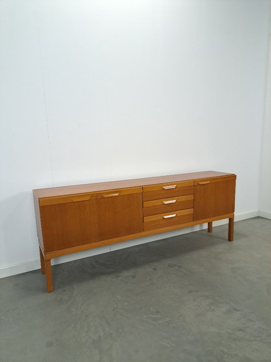 Image 1 of Teak design Palette Möbelwerk sideboard