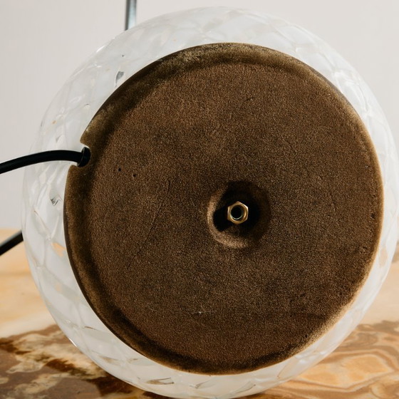 Image 1 of MK11457 LT 354 table lamp by Carlo Nason for AV Mazzega
