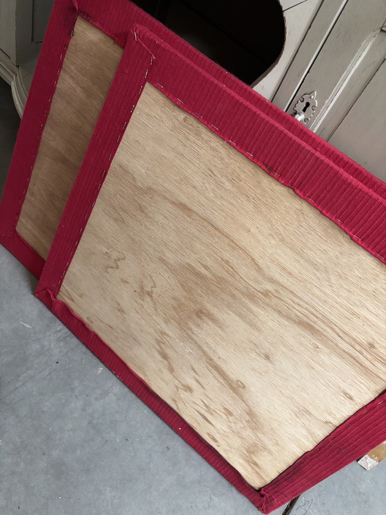 Image 1 of Vintage display cabinet / showcase / shop cabinet