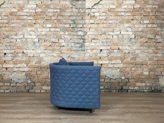 Image 1 of Bleu nuage uni Naughtone