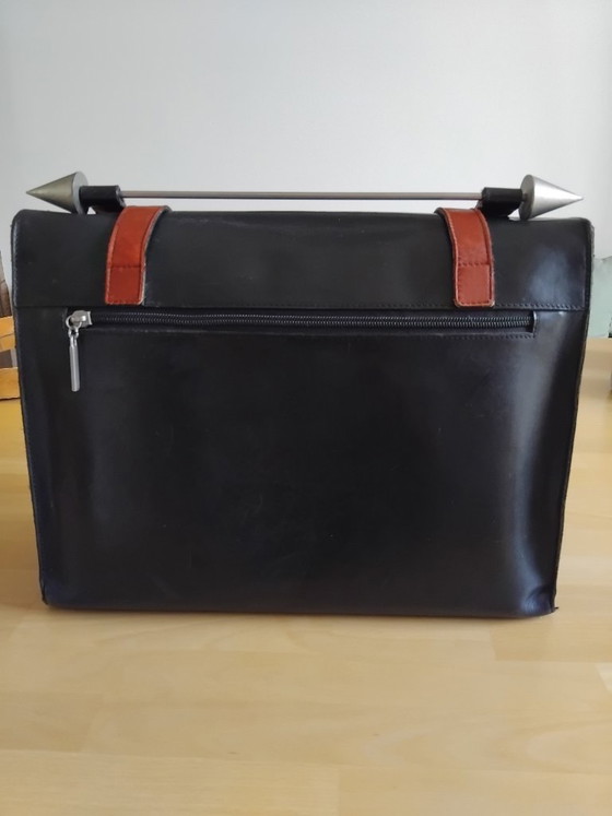 Image 1 of Vintage werk/laptoptas Cupido van Hester van Eeghen