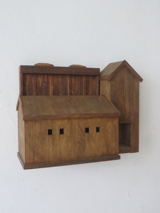 Image 1 of Eric van Solm - 'La chapelle'
