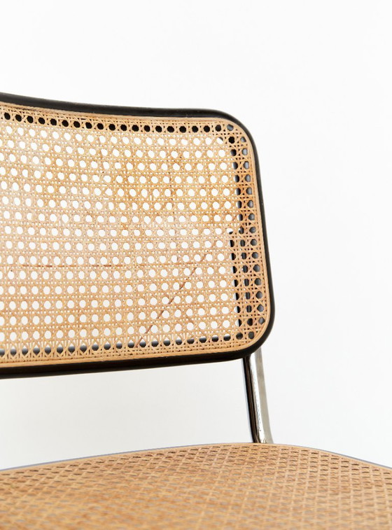 Image 1 of Cantilever S32-stoel van Marcel Breuer voor Thonet