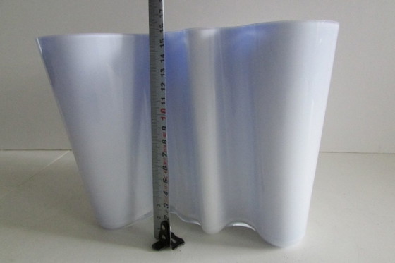 Vase Alvar Aalto – Iittala, Verre (photo 7 of 8)