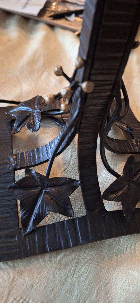 Image 1 of lampada art déco