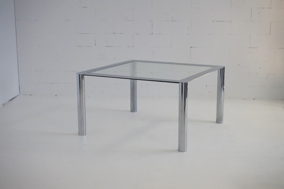 Image 1 of Mesa de comedor de Sergio Mazza &amp; Giuliana Gramigna para Cinova, años 60