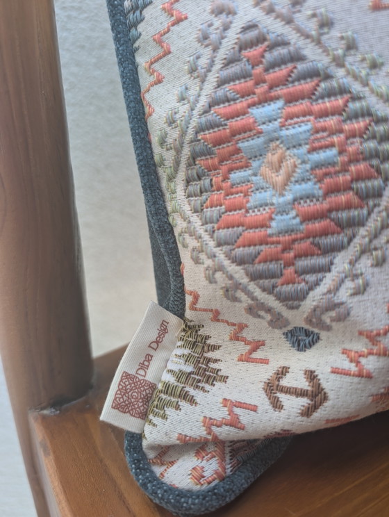 Zierkissen Ikat – Textile (photo 2 of 5)