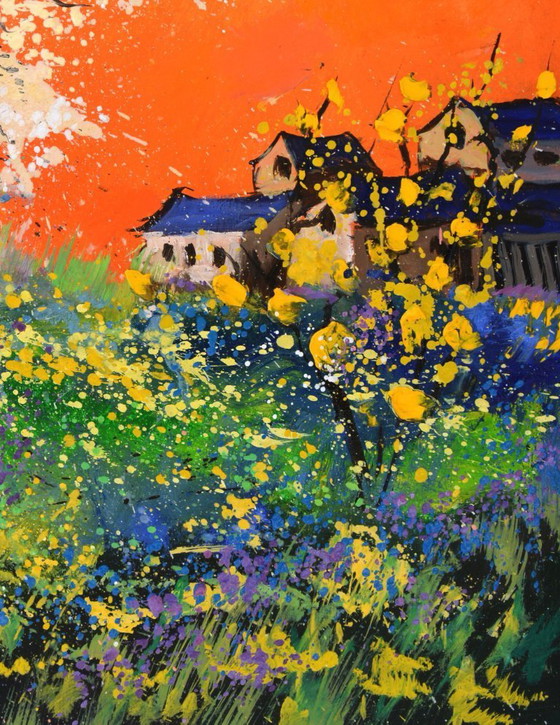 Image 1 of Chiaro di luna in primavera