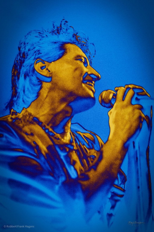 Herman Brood - Romance sauvage - Pays-Bas 1981