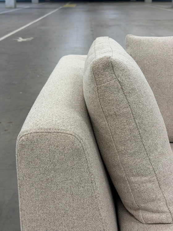 Image 1 of Sofá esquinero Charles de B&B Italia | Gris topo