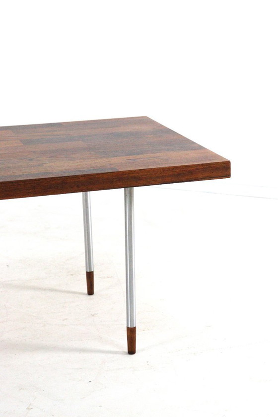 Image 1 of Rudolf B. Glatzel for Fristho Franeker coffee table vintage midcentury